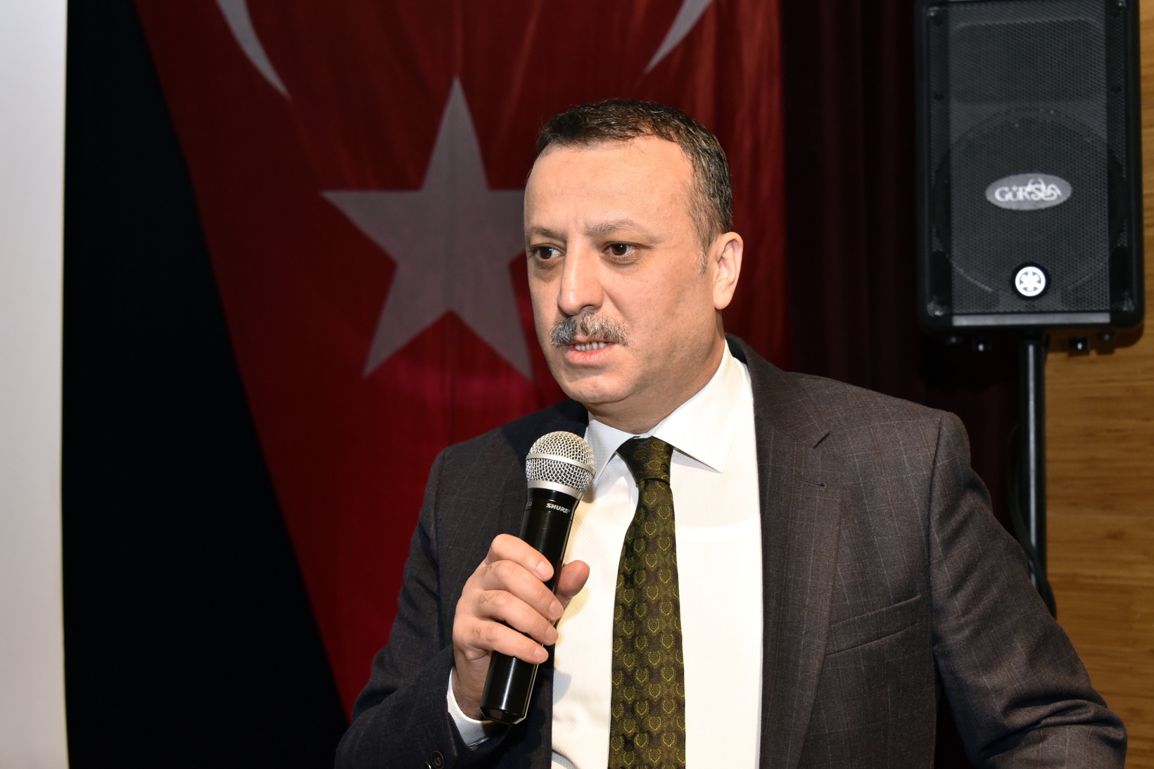 Gümüşhane’de ‘Maziden İstikbale İstiklal’ programı 17