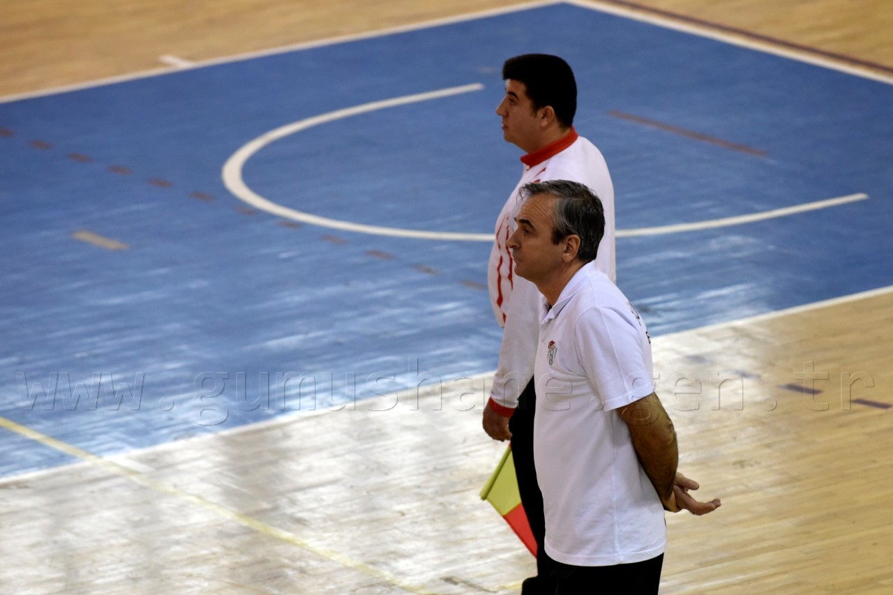 Gümüş Kızlar’dan net galibiyet: 3-0 30