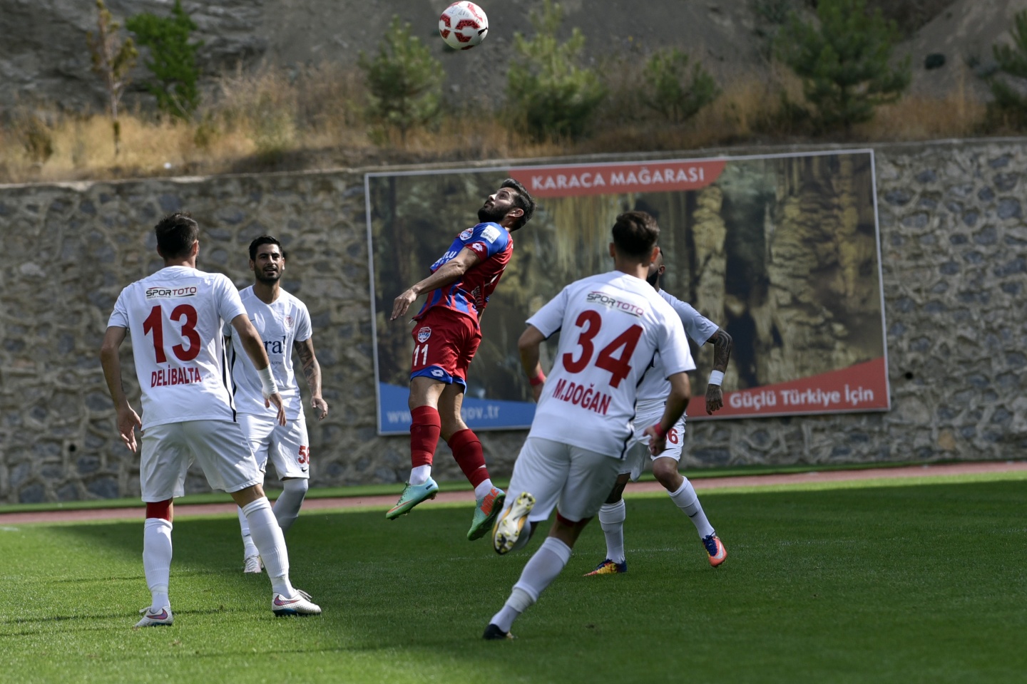 Gümüş, Silivri'ye acımadı: 4-1 17