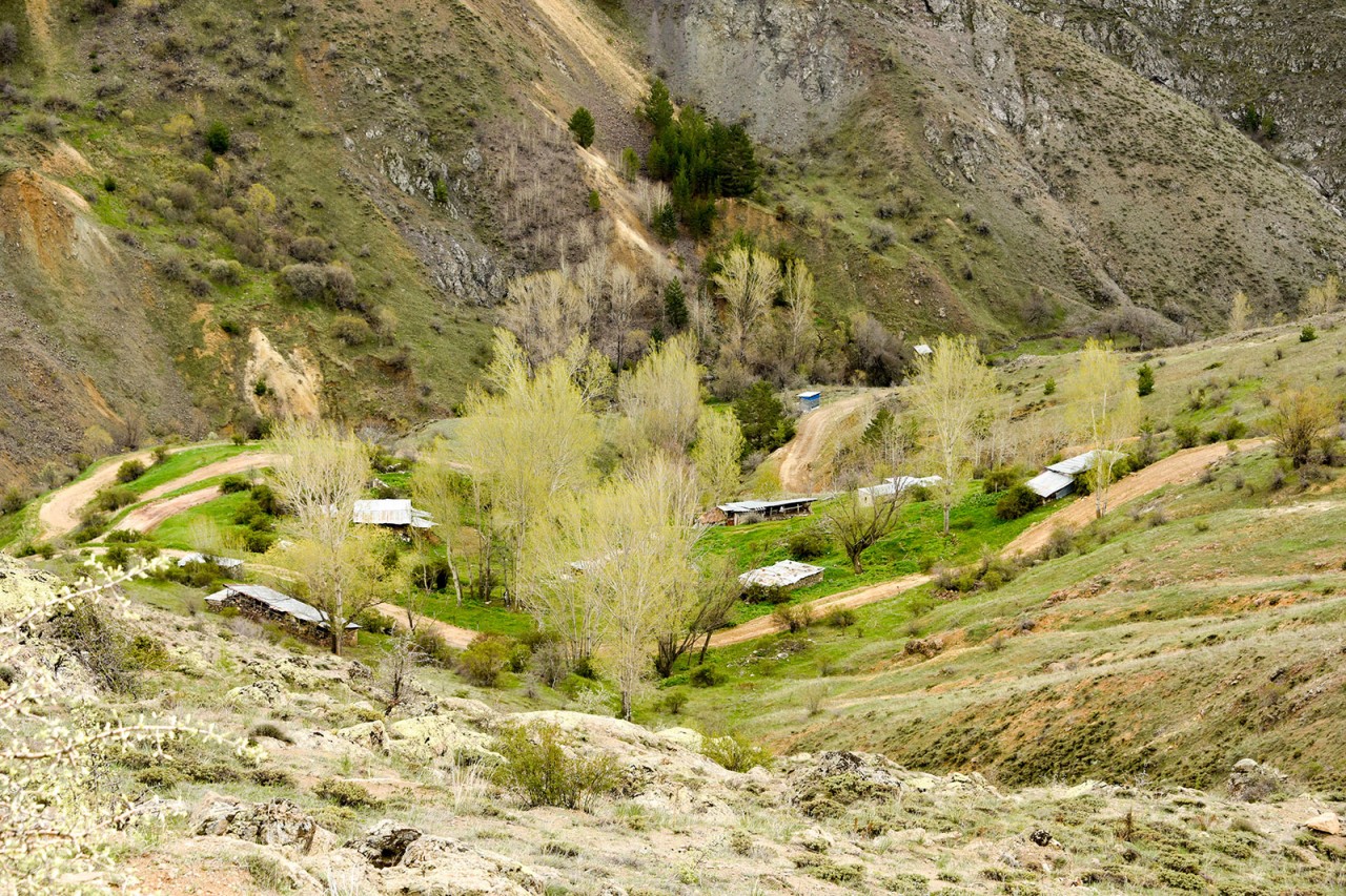 Gümüşhaneli Dağcılar Aynı Günde 5 Ayrı Zirveyi Aştılar 35