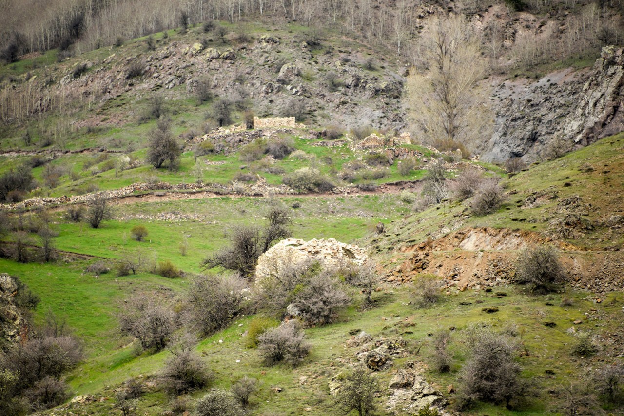 Gümüşhaneli Dağcılar Aynı Günde 5 Ayrı Zirveyi Aştılar 36