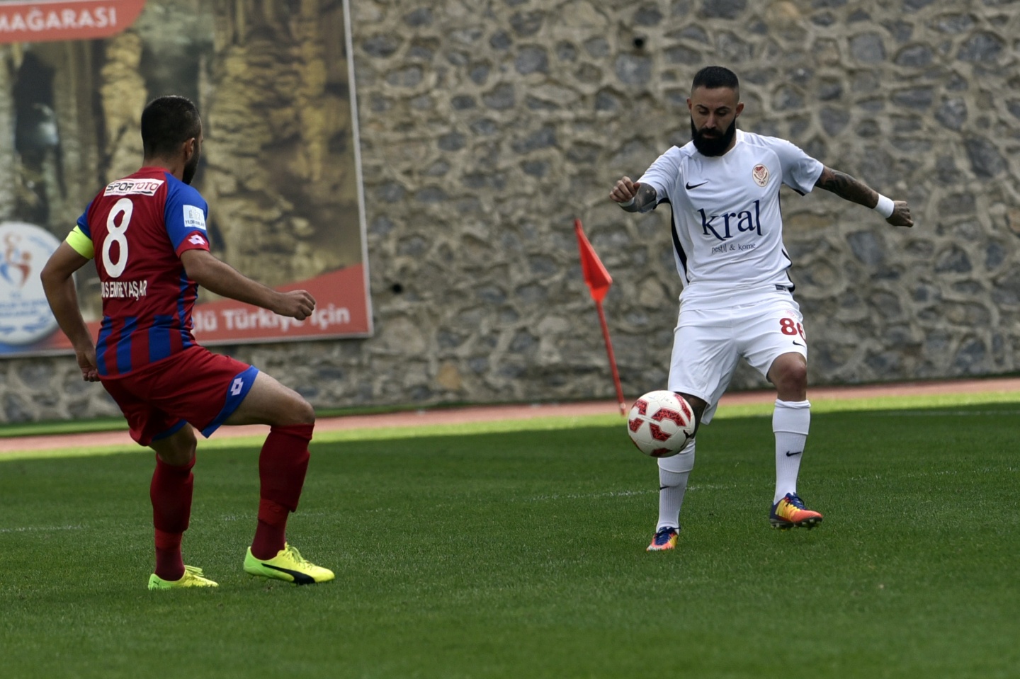 Gümüş, Silivri'ye acımadı: 4-1 26