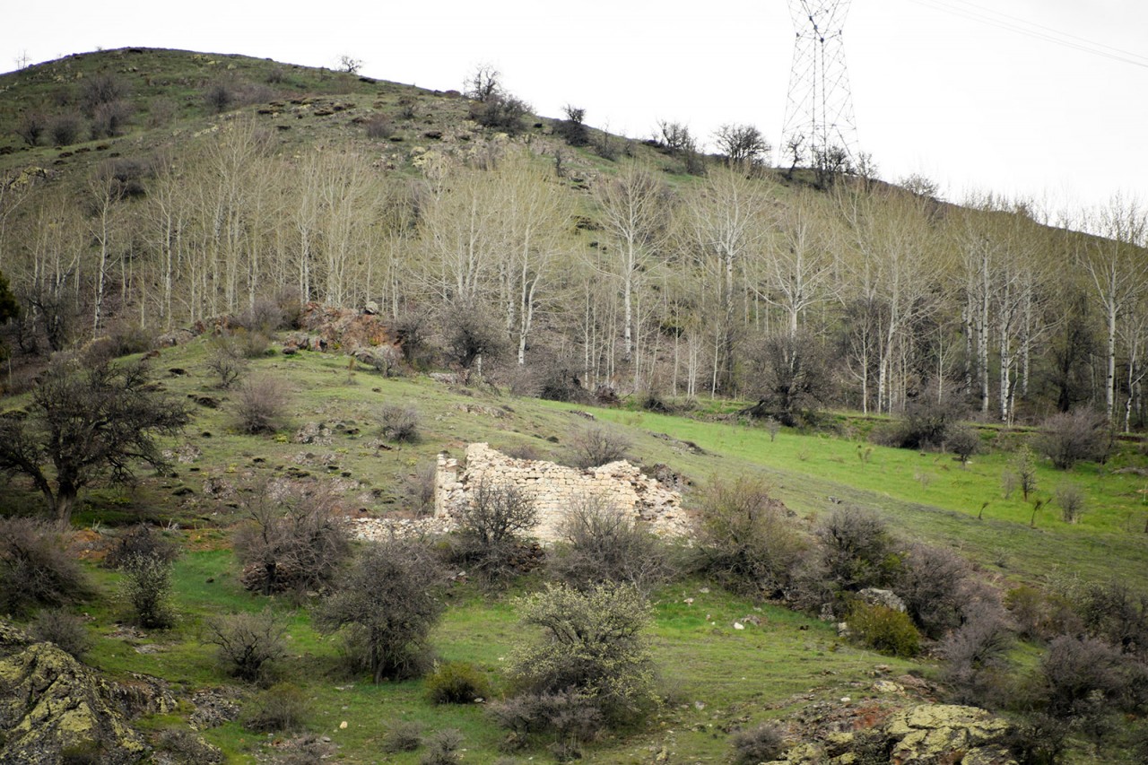 Gümüşhaneli Dağcılar Aynı Günde 5 Ayrı Zirveyi Aştılar 38
