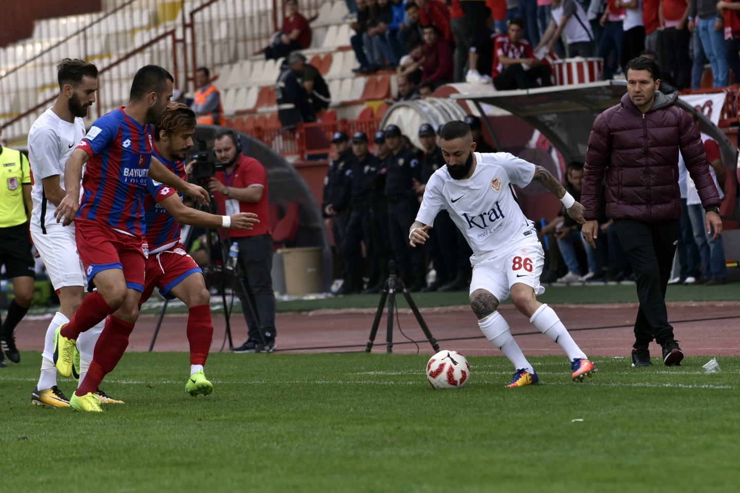 Gümüş, Silivri'ye acımadı: 4-1 20