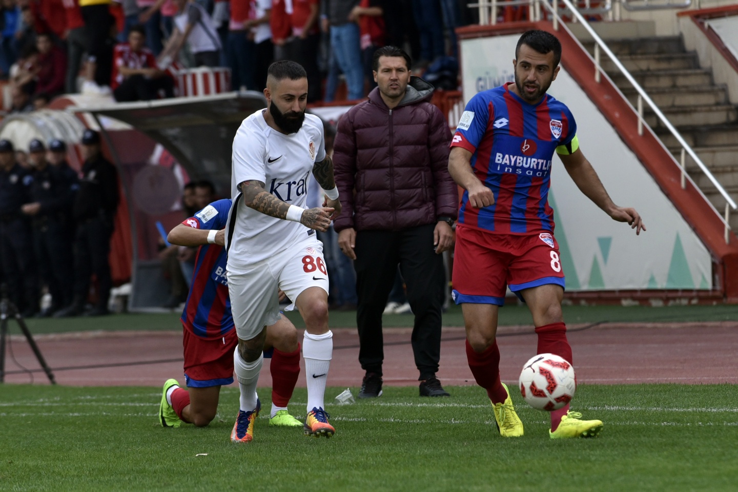 Gümüş, Silivri'ye acımadı: 4-1 19