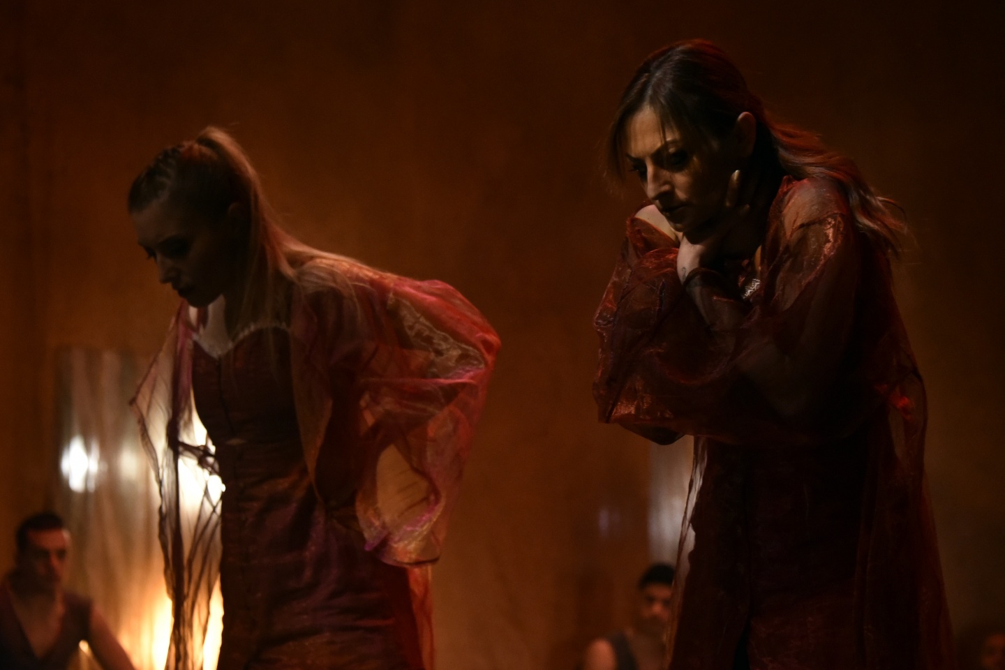 Güldestan Balesi Gümüşhane'de sahnelendi 26