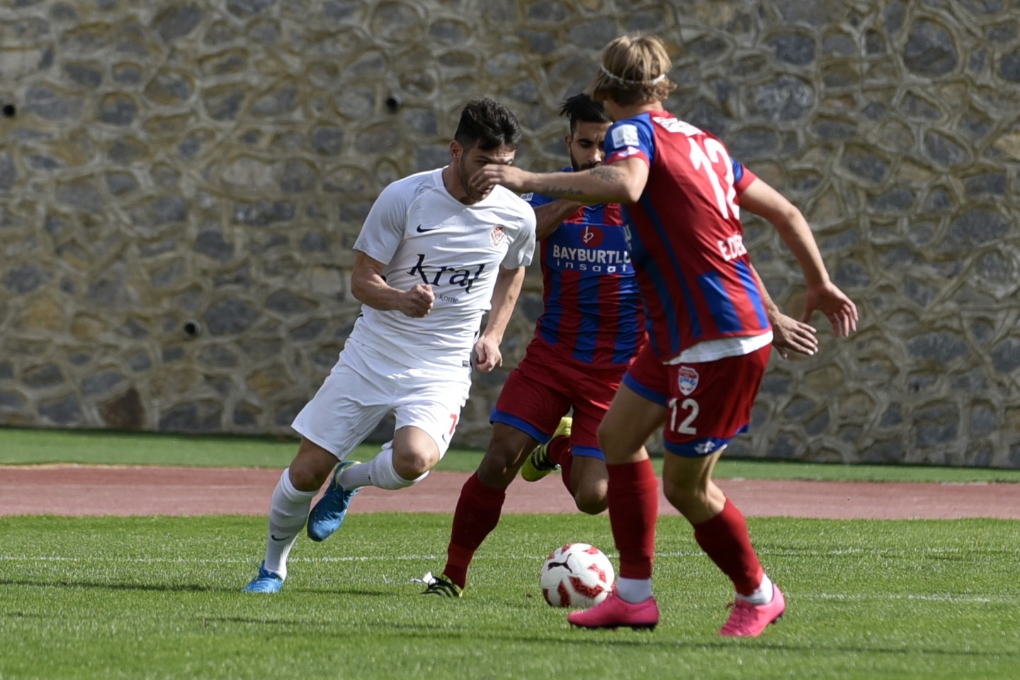 Gümüş, Silivri'ye acımadı: 4-1 21