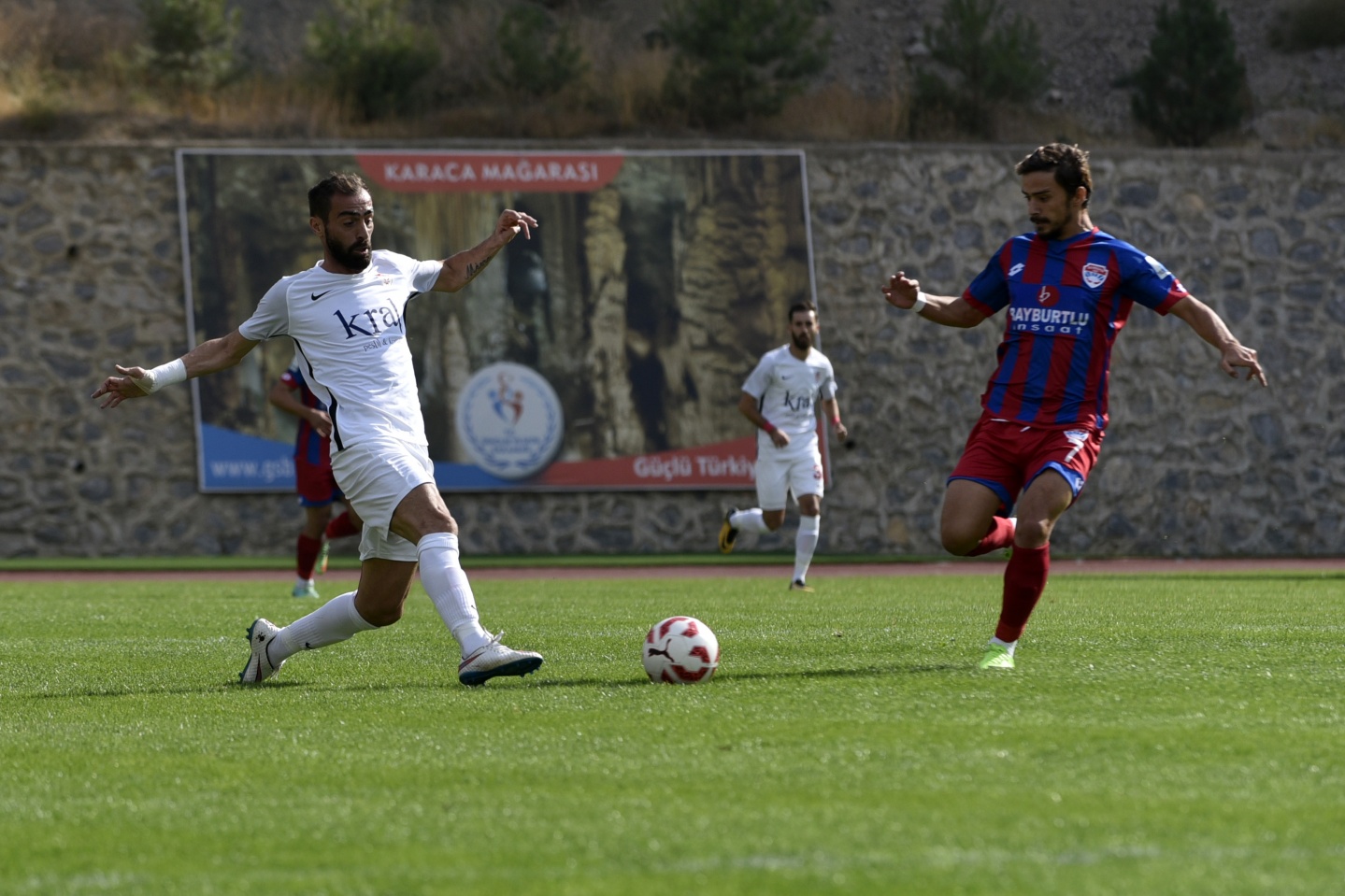 Gümüş, Silivri'ye acımadı: 4-1 23