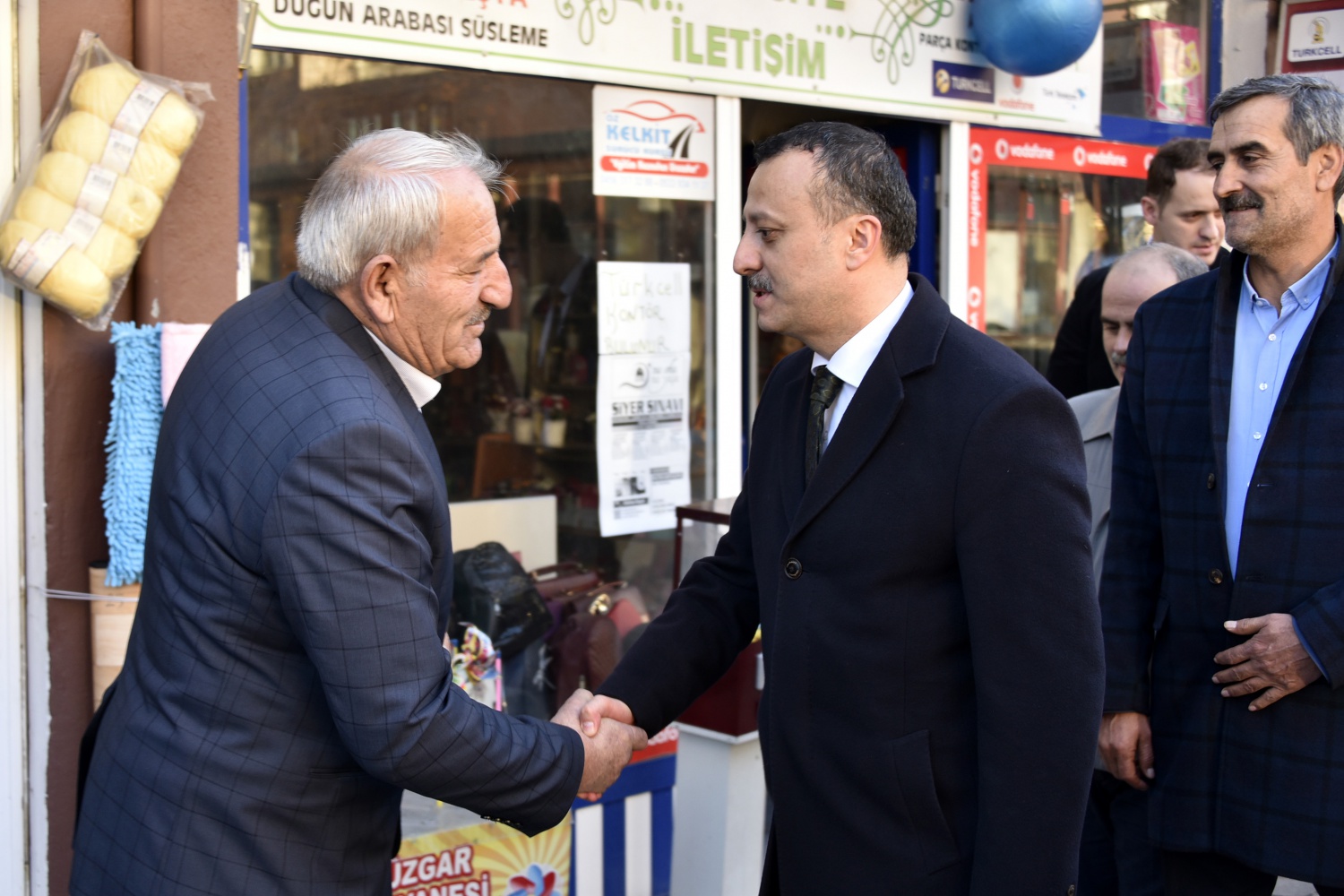 Vali Taşbilek Köse’de 19