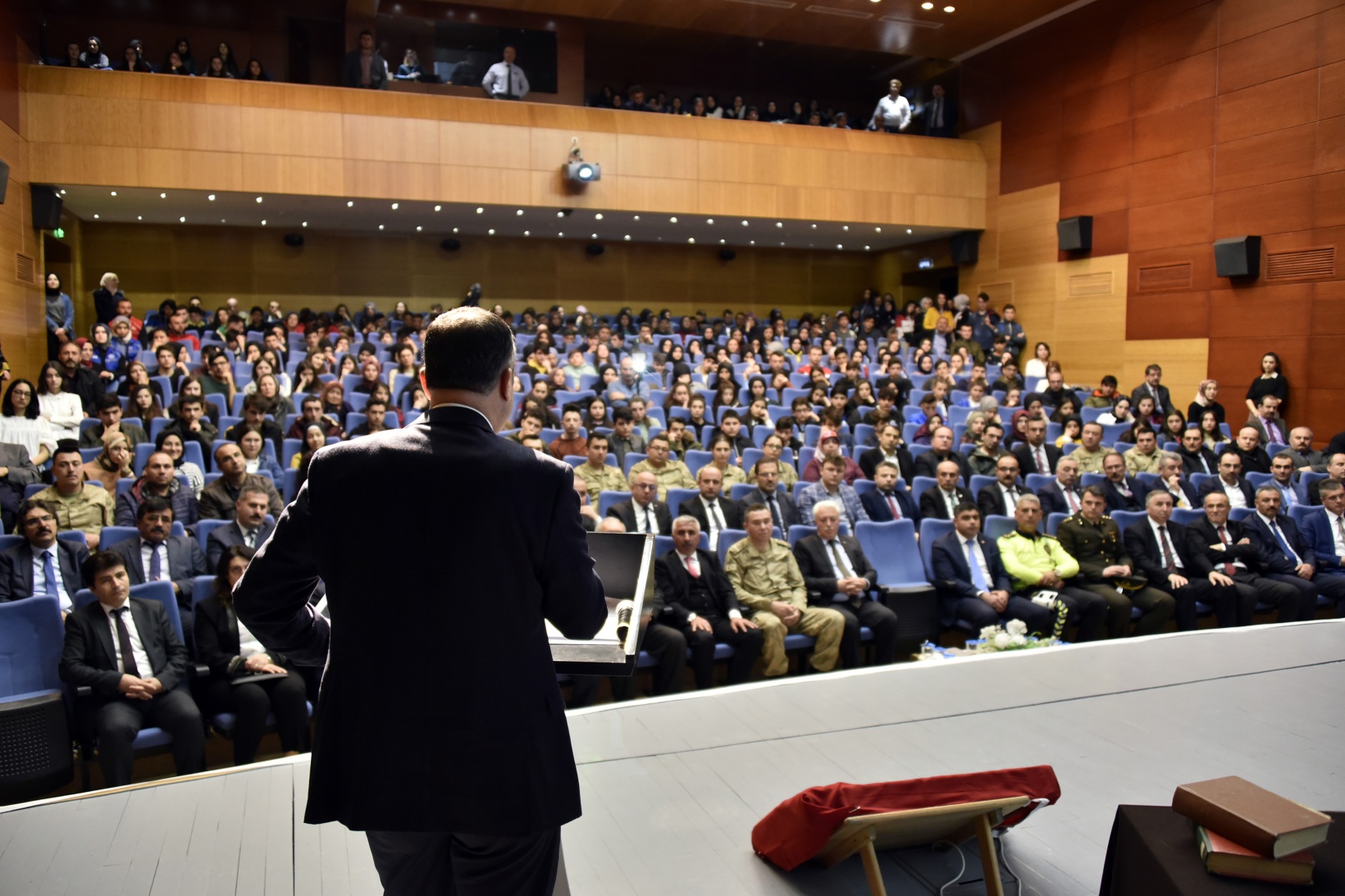 Gümüşhane’de ‘Maziden İstikbale İstiklal’ programı 26