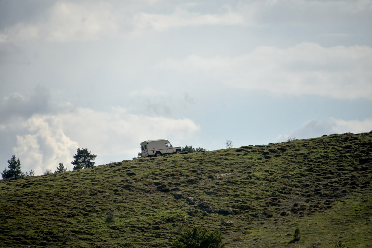 Gümüşhaneli Dağcılar Aynı Günde 5 Ayrı Zirveyi Aştılar 45