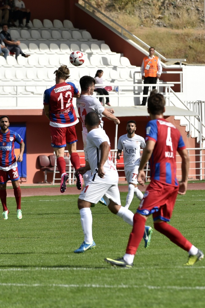 Gümüş, Silivri'ye acımadı: 4-1 25