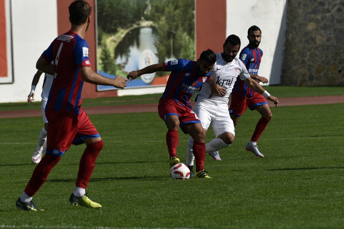 Gümüş, Silivri'ye acımadı: 4-1 28