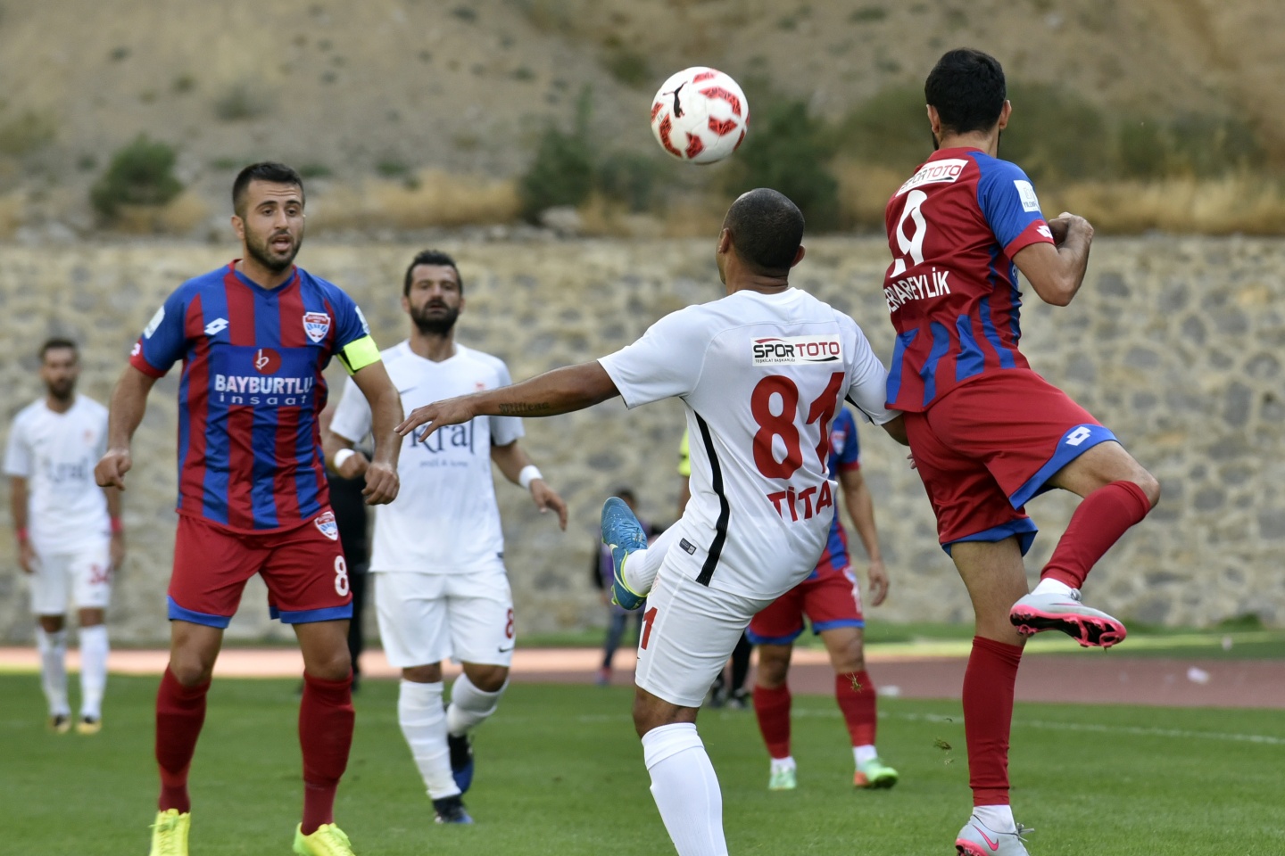 Gümüş, Silivri'ye acımadı: 4-1 27