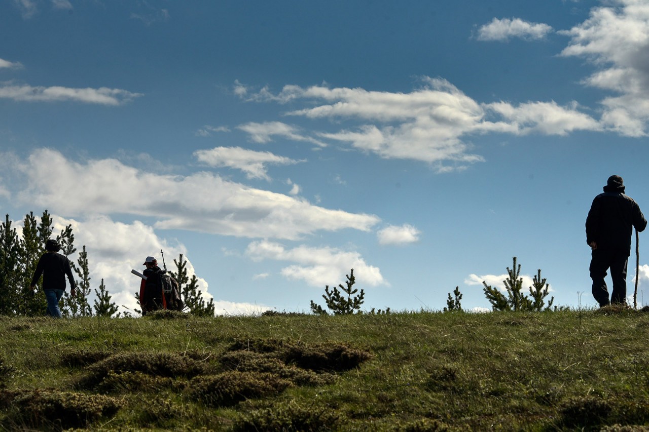 Gümüşhaneli Dağcılar Aynı Günde 5 Ayrı Zirveyi Aştılar 64