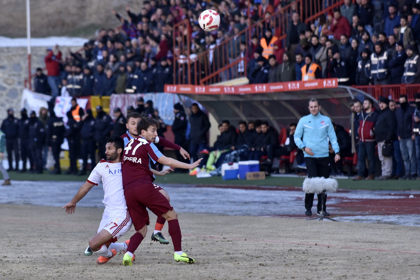 Gümüş tarih yazdı 32