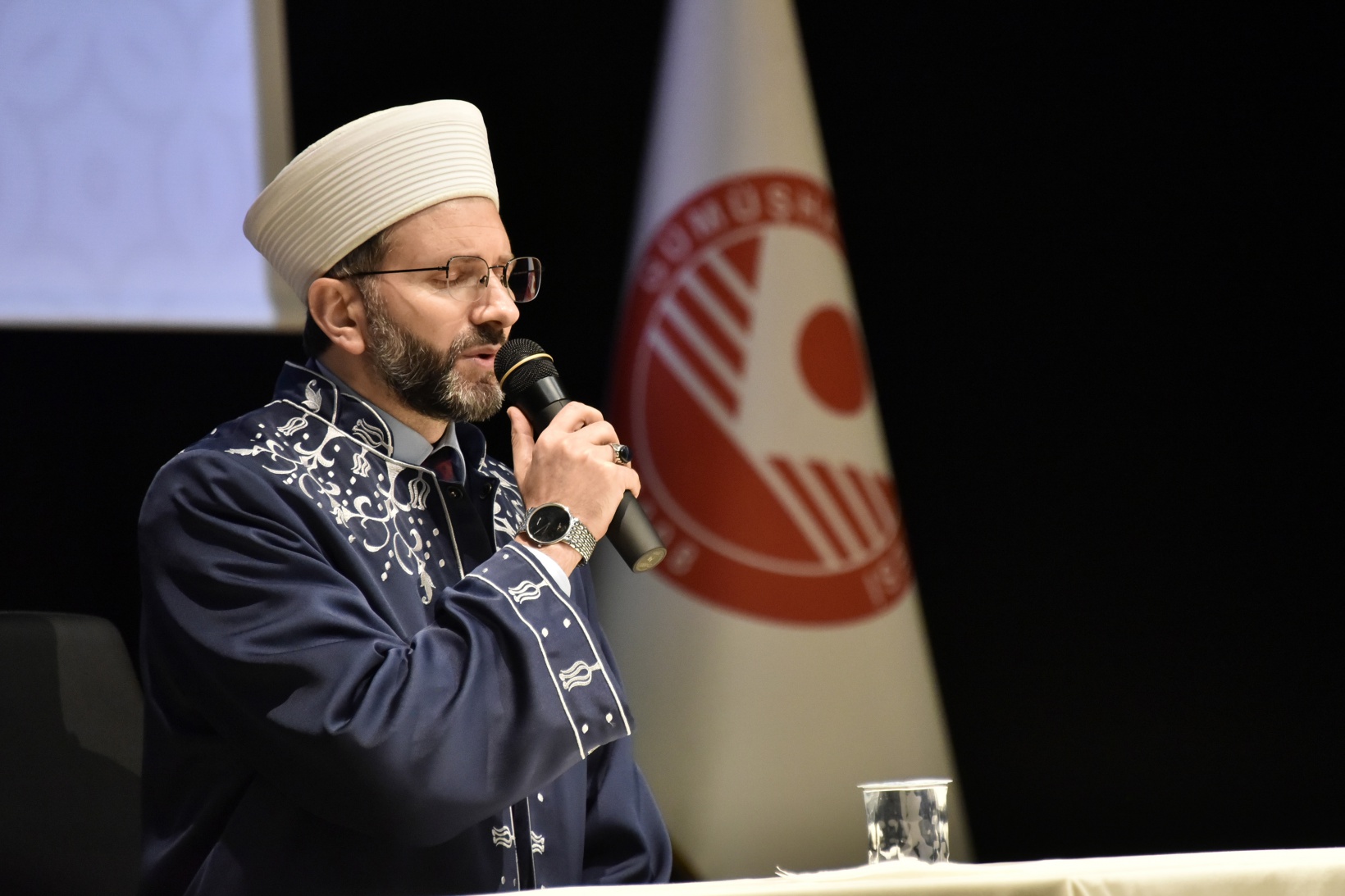 Erbaş’tan gençlere: Ne yapıyorsanız en iyisini yapın 36