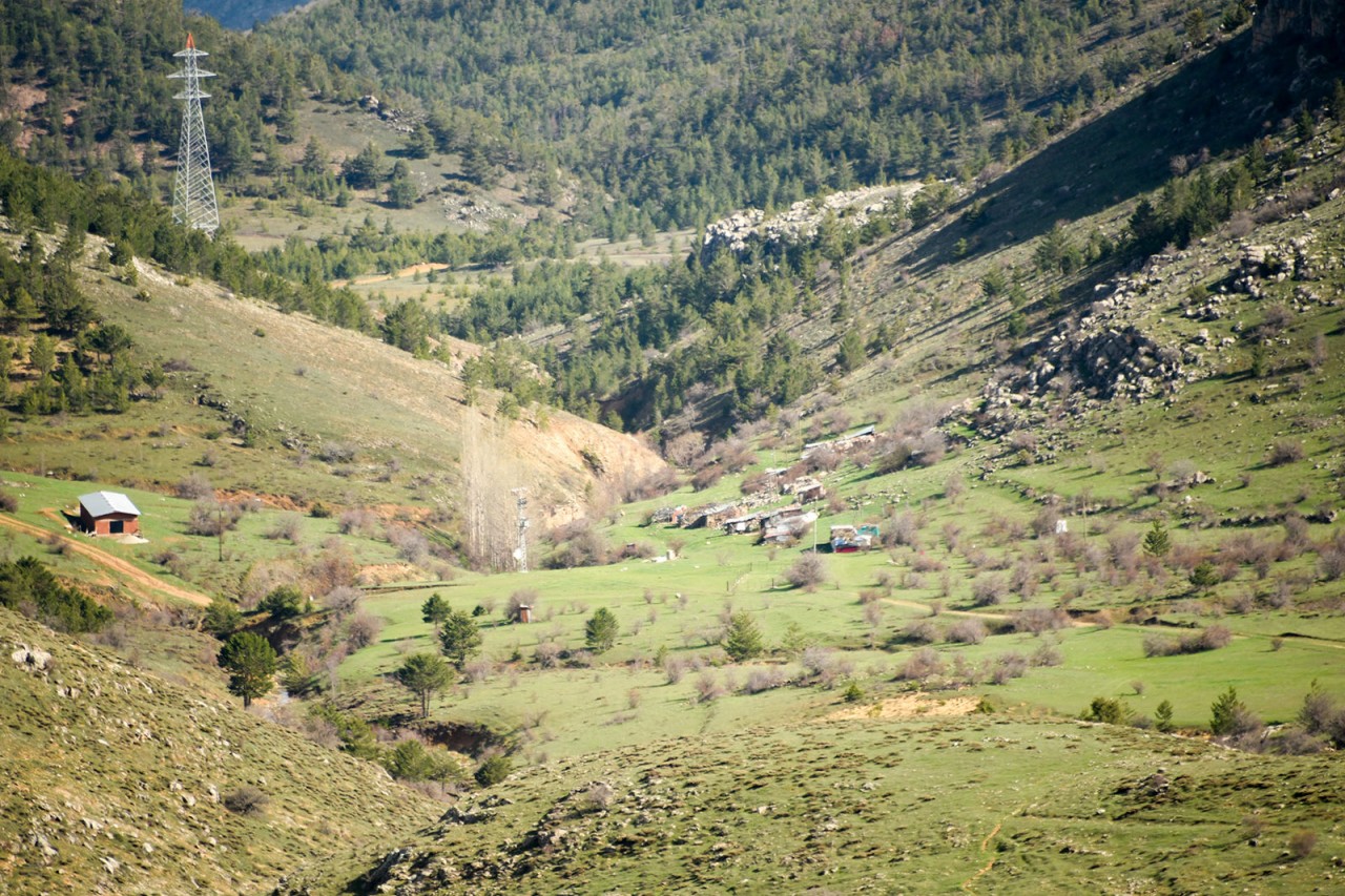 Gümüşhaneli Dağcılar Aynı Günde 5 Ayrı Zirveyi Aştılar 48