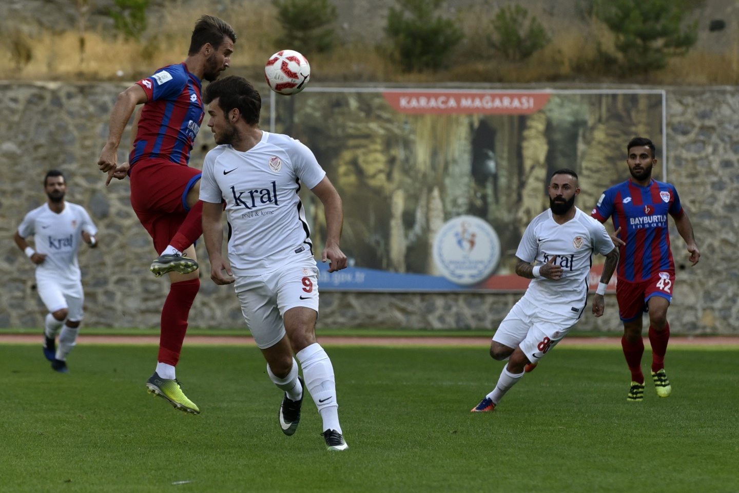 Gümüş, Silivri'ye acımadı: 4-1 30