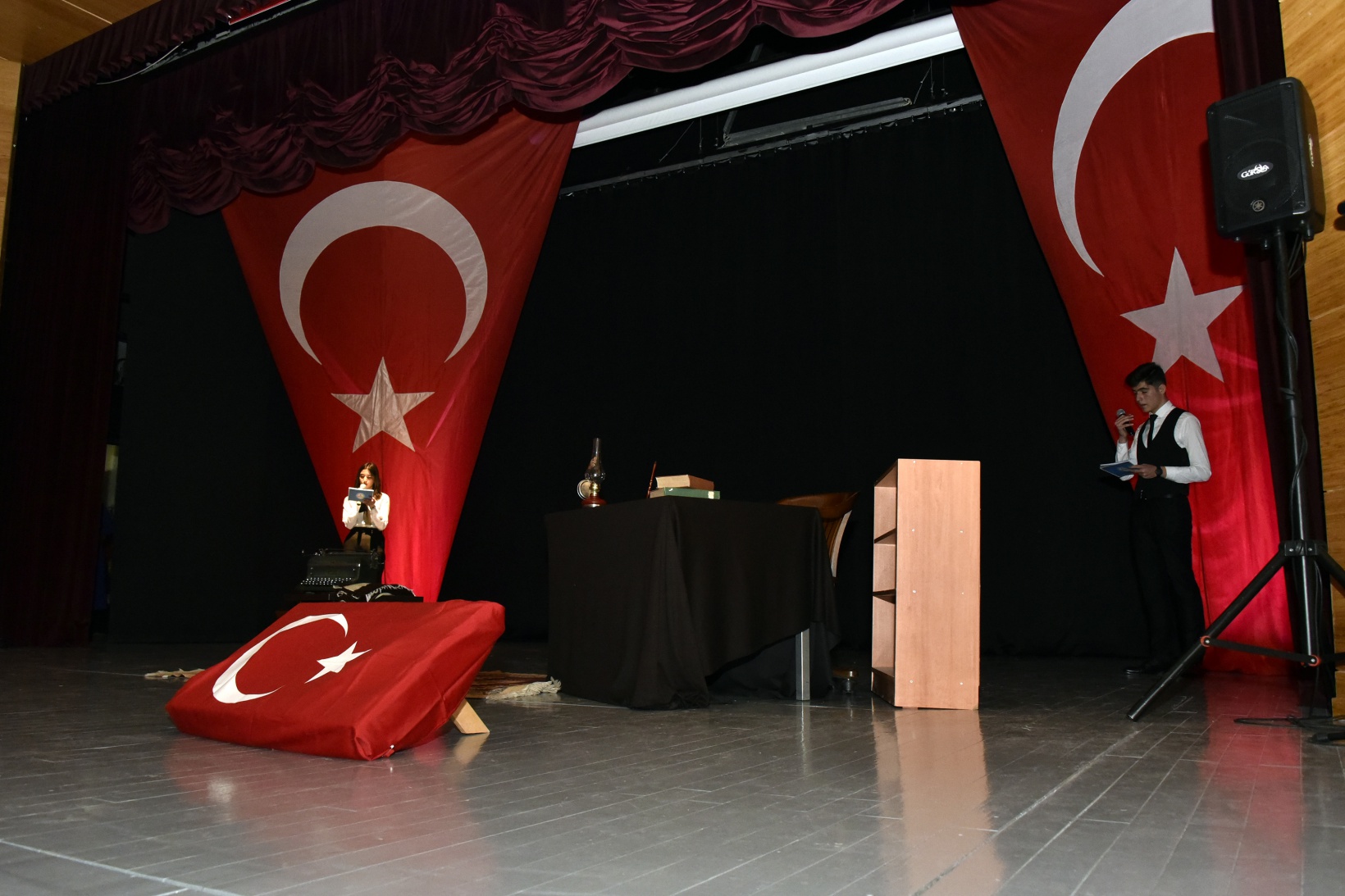 Gümüşhane’de ‘Maziden İstikbale İstiklal’ programı 24