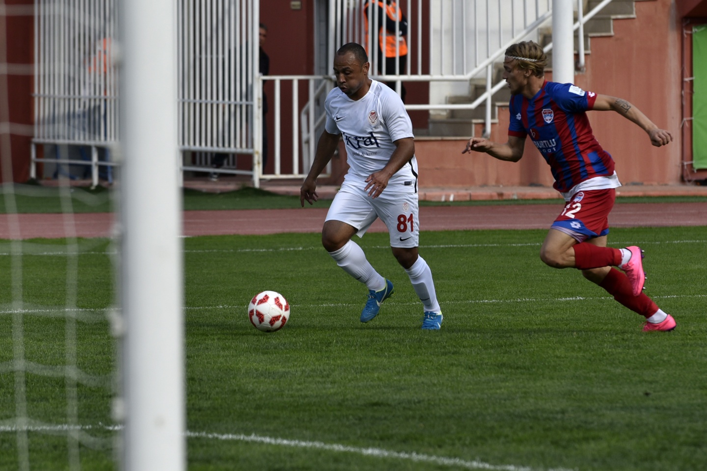 Gümüş, Silivri'ye acımadı: 4-1 29