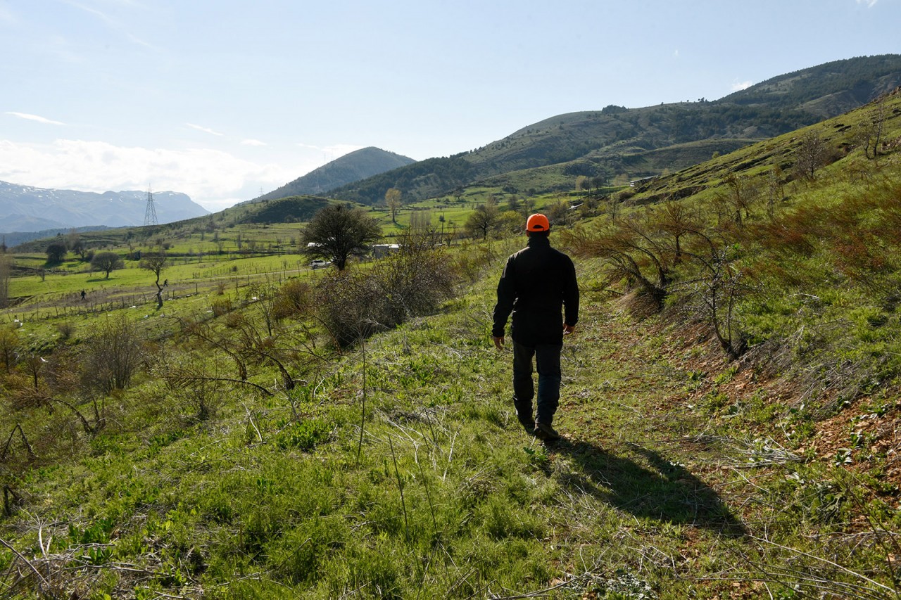 Gümüşhaneli Dağcılar Aynı Günde 5 Ayrı Zirveyi Aştılar 50