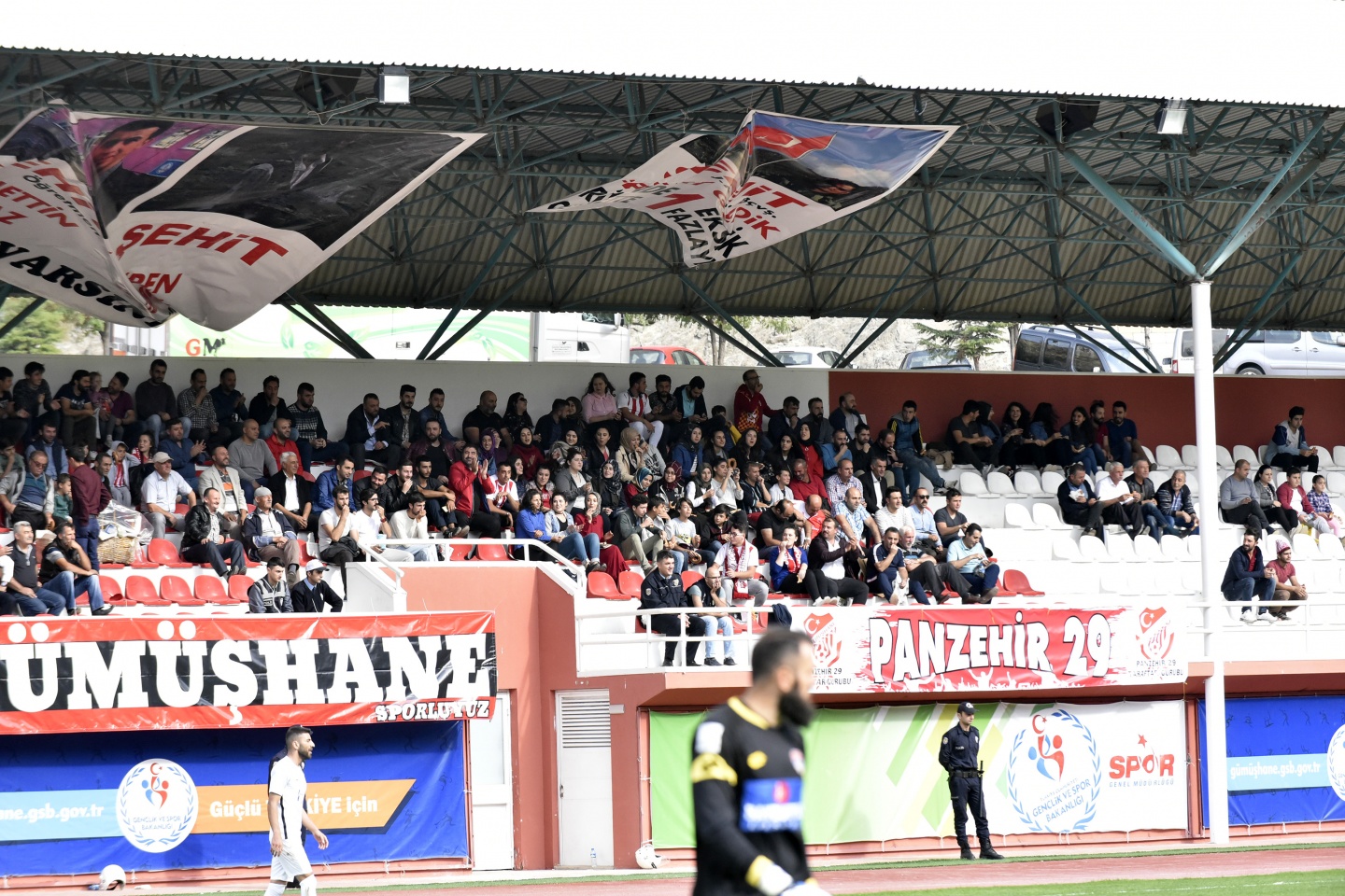 Gümüş, Silivri'ye acımadı: 4-1 32