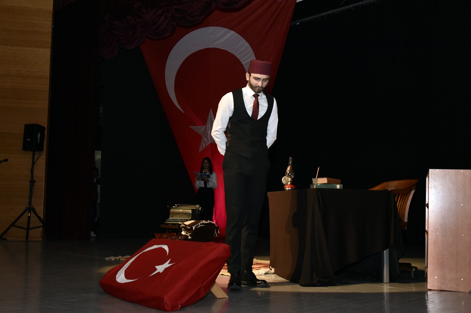 Gümüşhane’de ‘Maziden İstikbale İstiklal’ programı 43