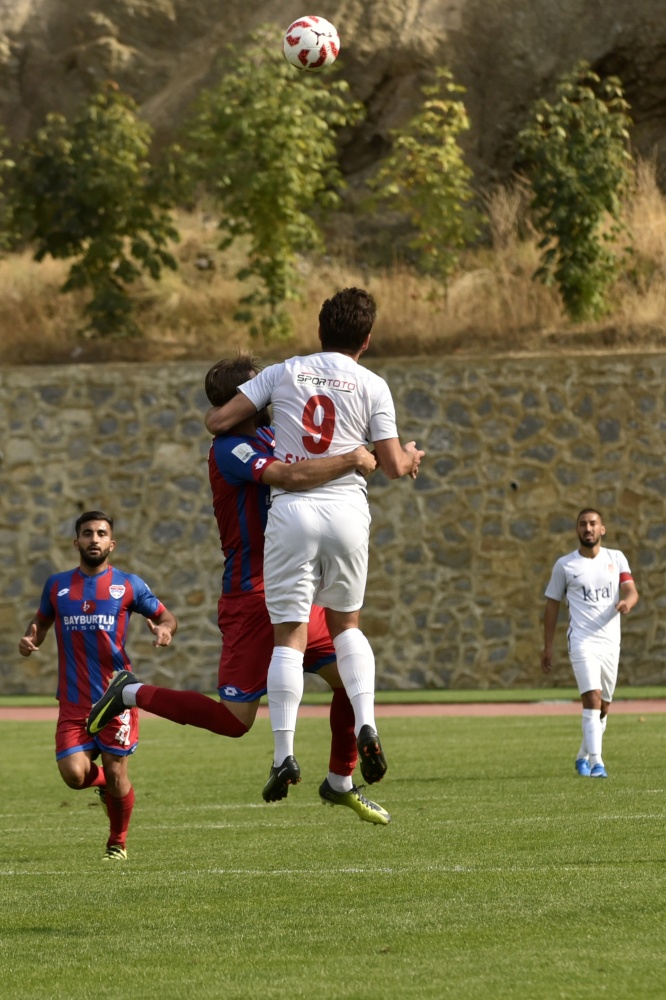 Gümüş, Silivri'ye acımadı: 4-1 33