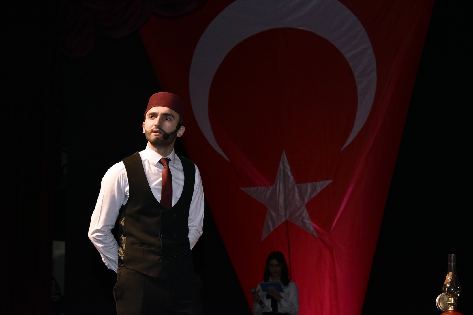 Gümüşhane’de ‘Maziden İstikbale İstiklal’ programı 54