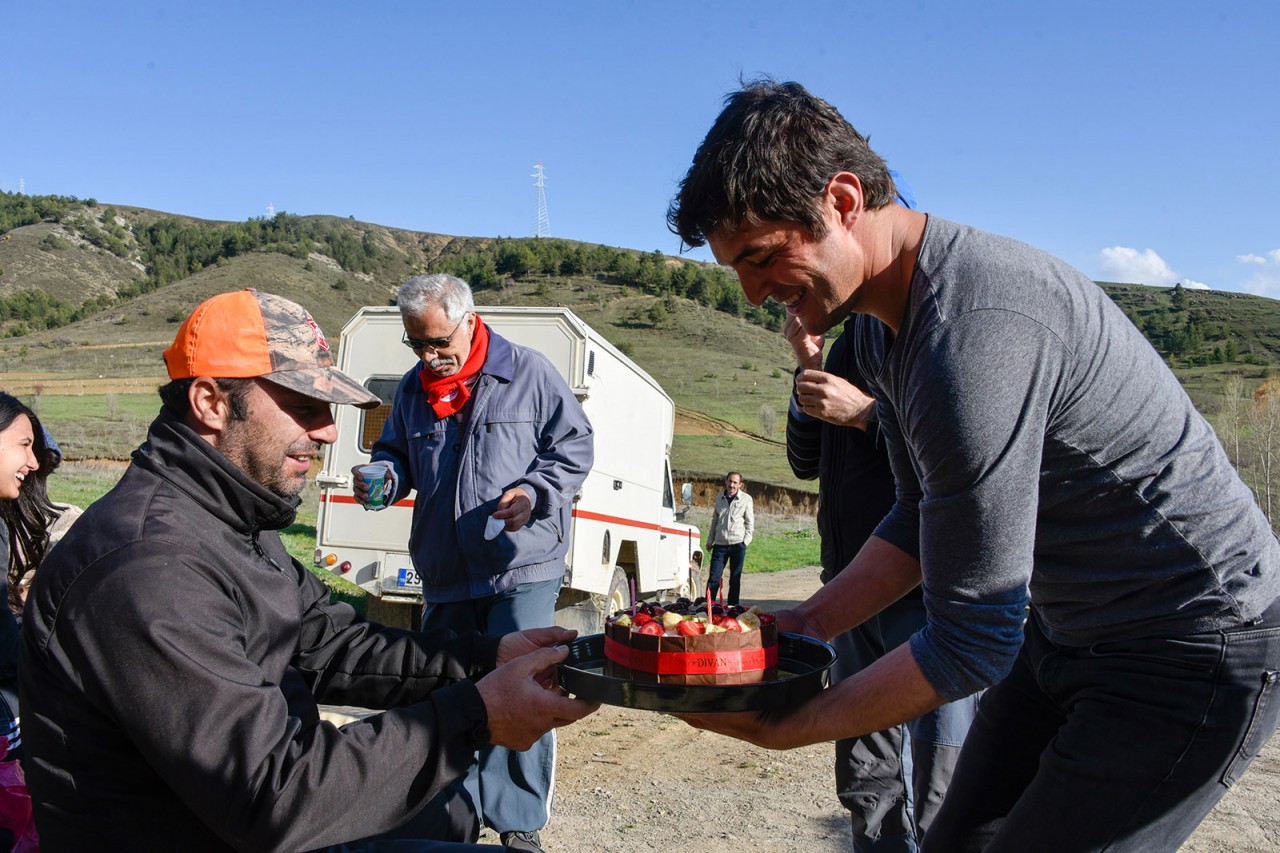 Gümüşhaneli Dağcılar Aynı Günde 5 Ayrı Zirveyi Aştılar 51
