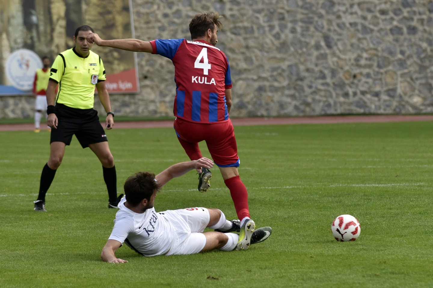 Gümüş, Silivri'ye acımadı: 4-1 31