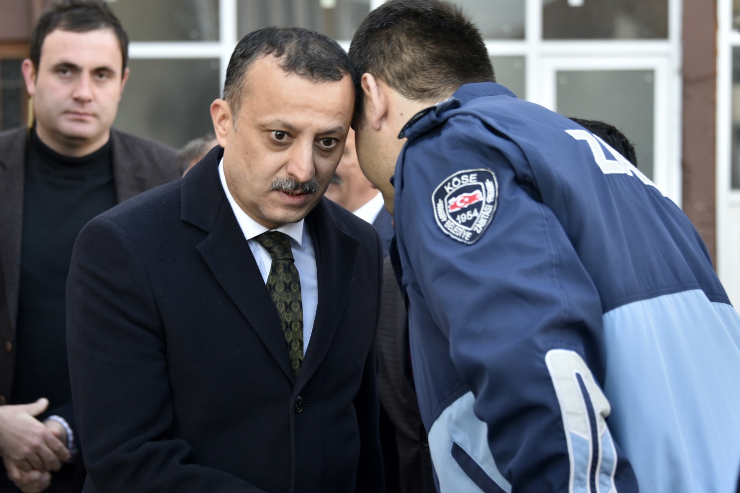 Vali Taşbilek Köse’de 17