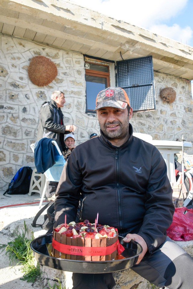 Gümüşhaneli Dağcılar Aynı Günde 5 Ayrı Zirveyi Aştılar 52