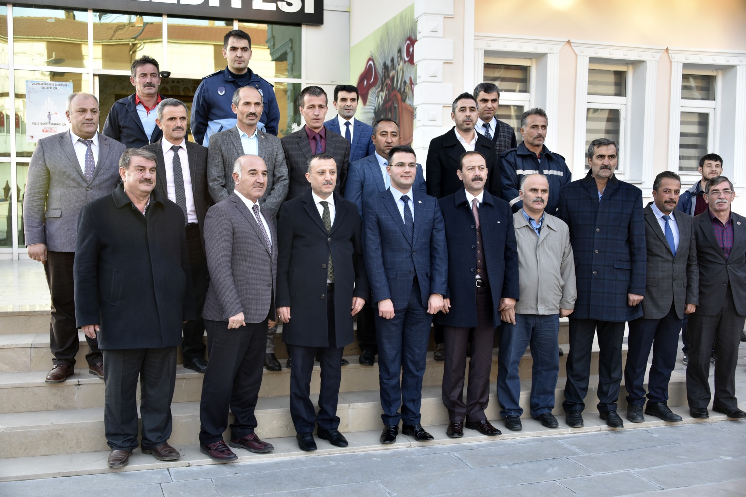 Vali Taşbilek Köse’de 22