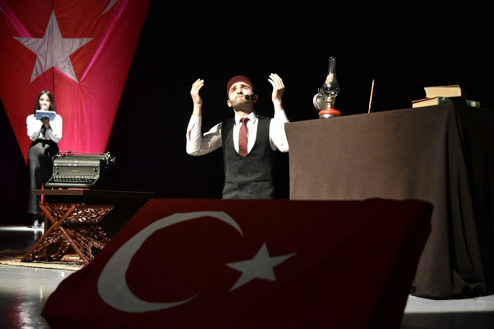 Gümüşhane’de ‘Maziden İstikbale İstiklal’ programı 36