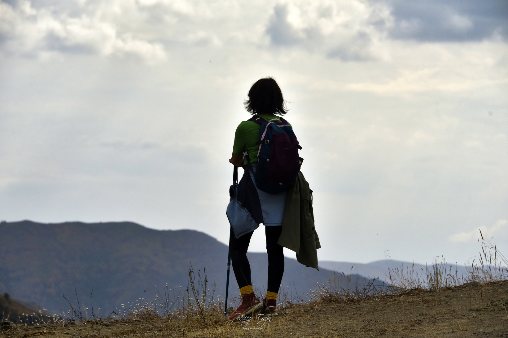 Sonbaharın büyüleyici renkleri Gümüşhane'yi sardı 6