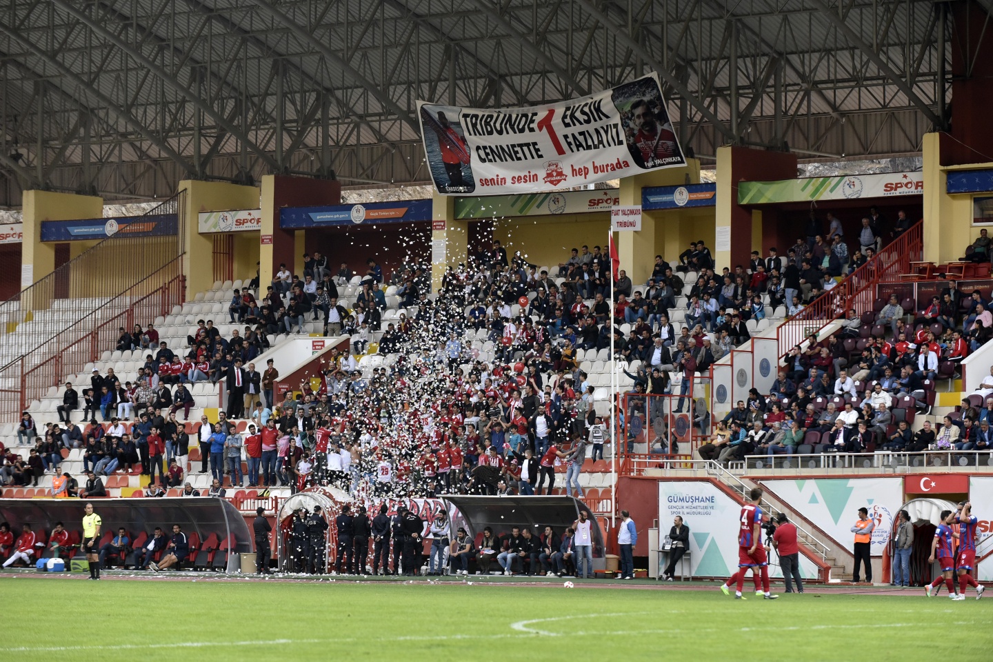 Gümüş, Silivri'ye acımadı: 4-1 35