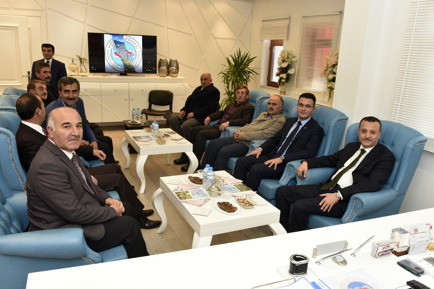 Vali Taşbilek Köse’de 23