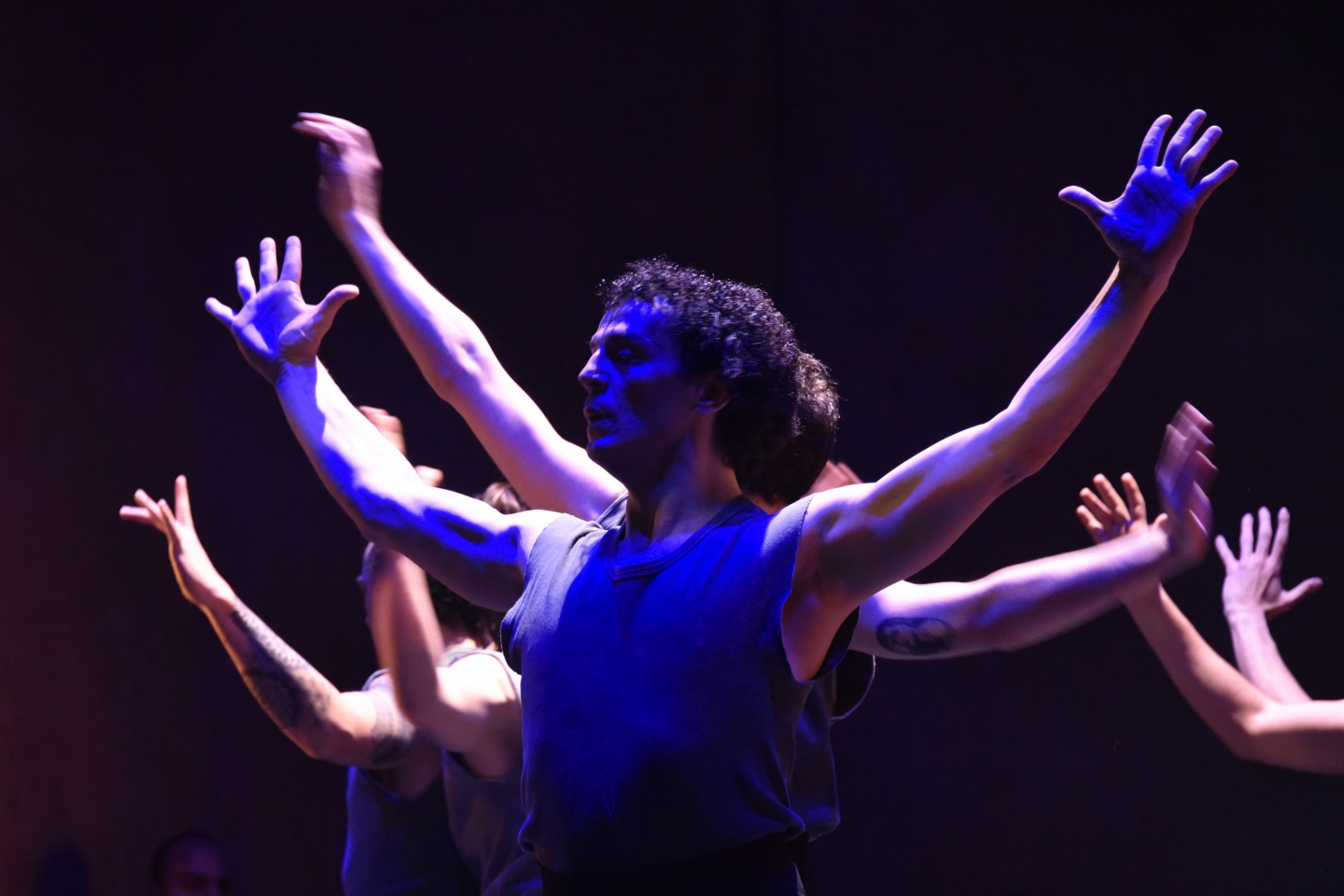 Güldestan Balesi Gümüşhane'de sahnelendi 29