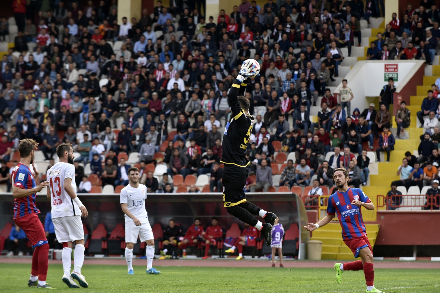 Gümüş, Silivri'ye acımadı: 4-1 39