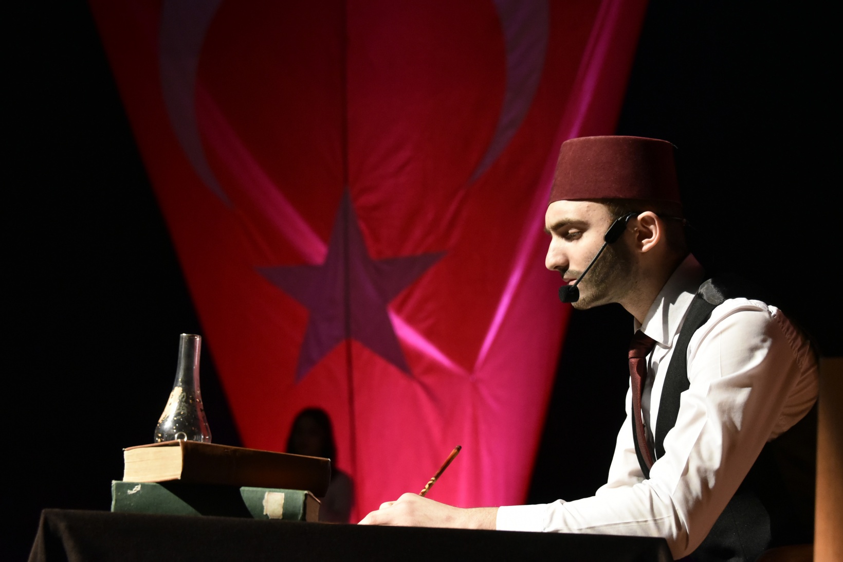 Gümüşhane’de ‘Maziden İstikbale İstiklal’ programı 50