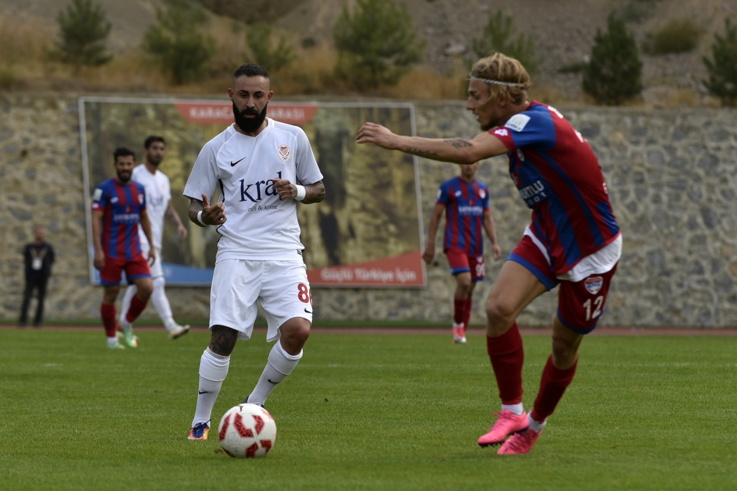 Gümüş, Silivri'ye acımadı: 4-1 34