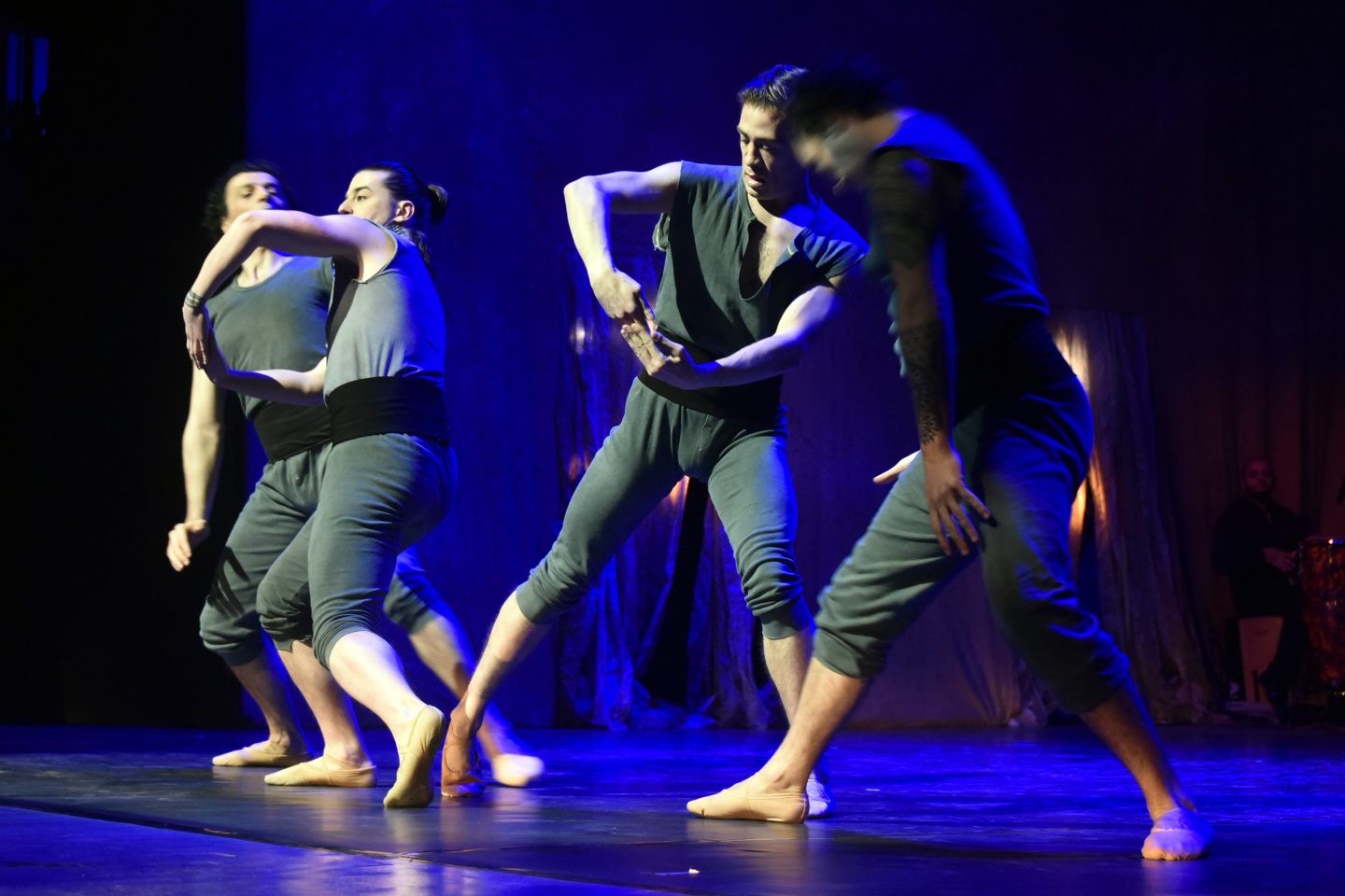 Güldestan Balesi Gümüşhane'de sahnelendi 32