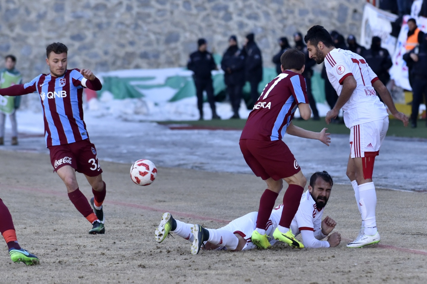 Gümüş tarih yazdı 44