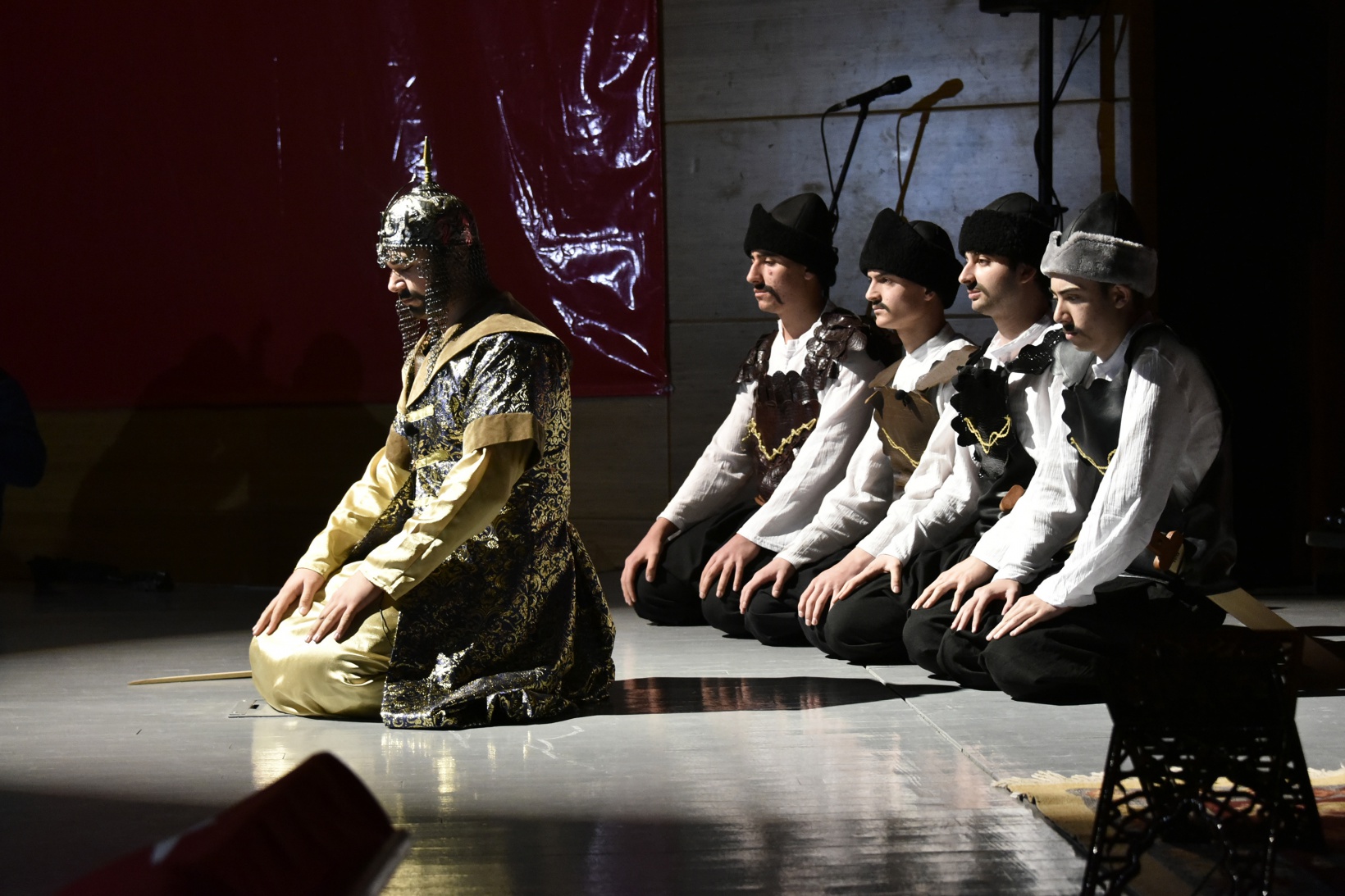 Gümüşhane’de ‘Maziden İstikbale İstiklal’ programı 37