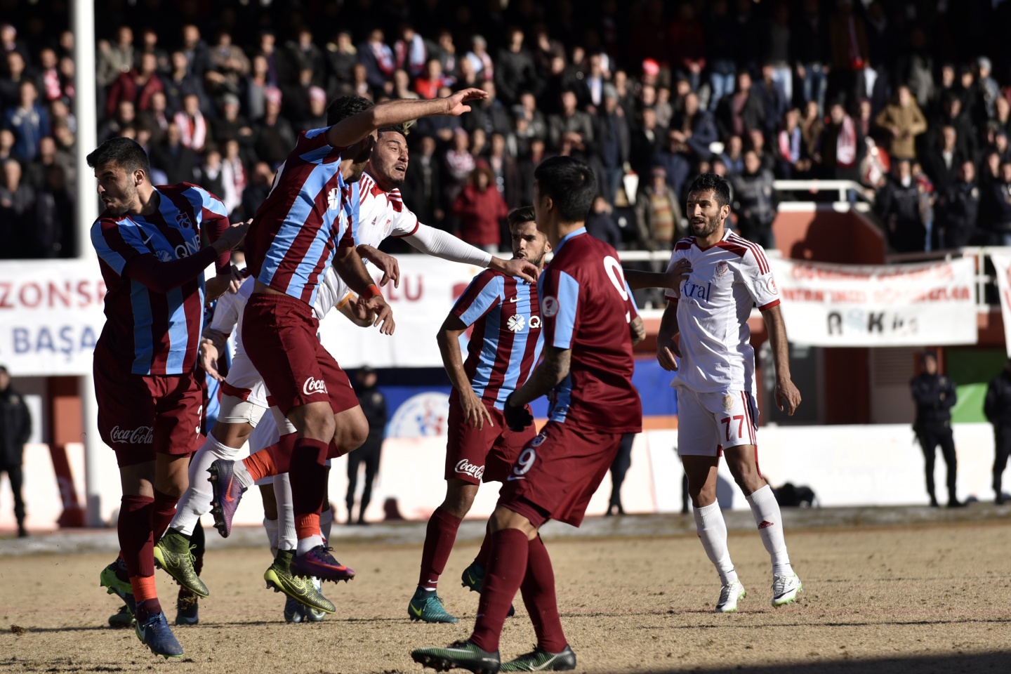 Gümüş tarih yazdı 122