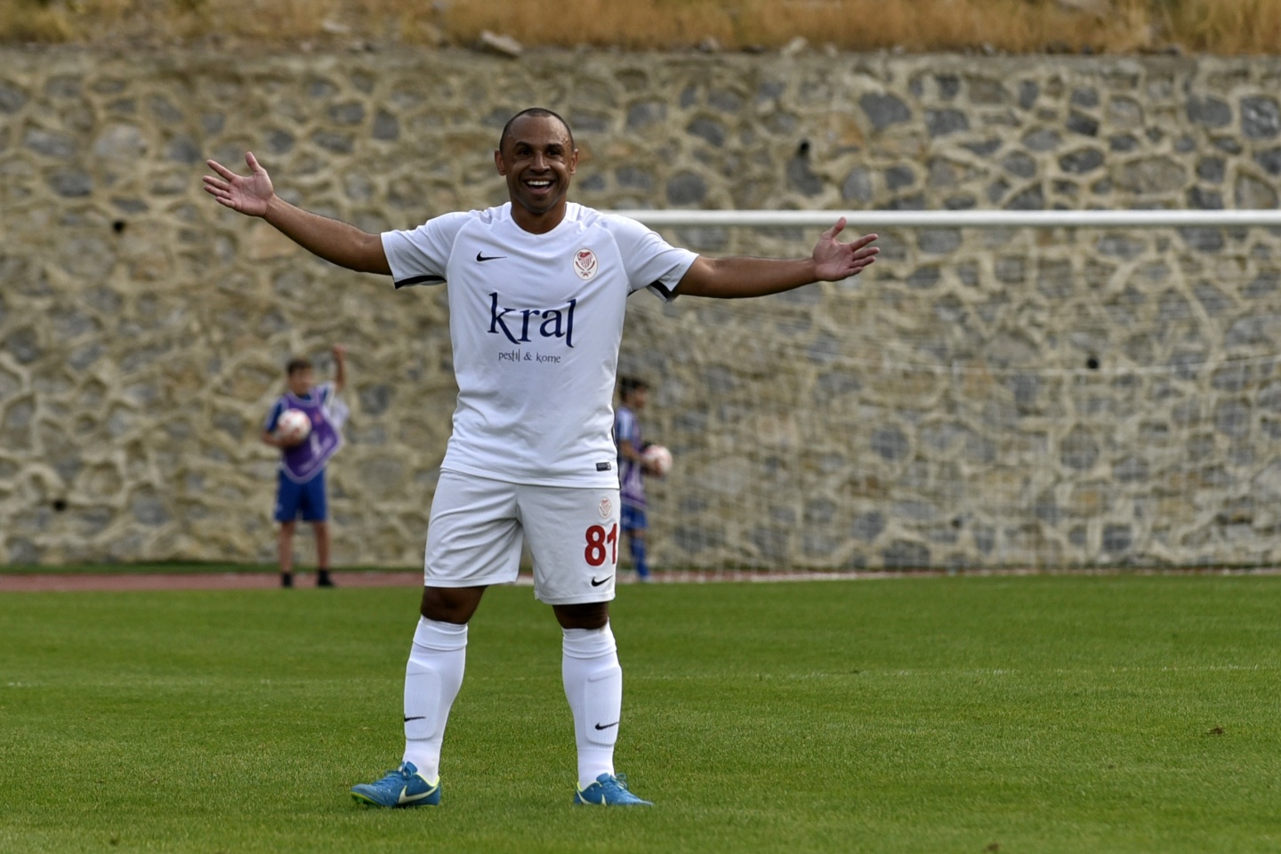 Gümüş, Silivri'ye acımadı: 4-1 38