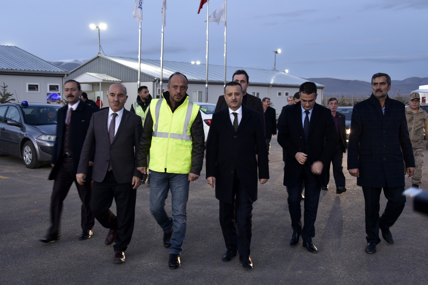 Gümüşhane-Bayburt havalimanında çalışmalar devam ediyor 4