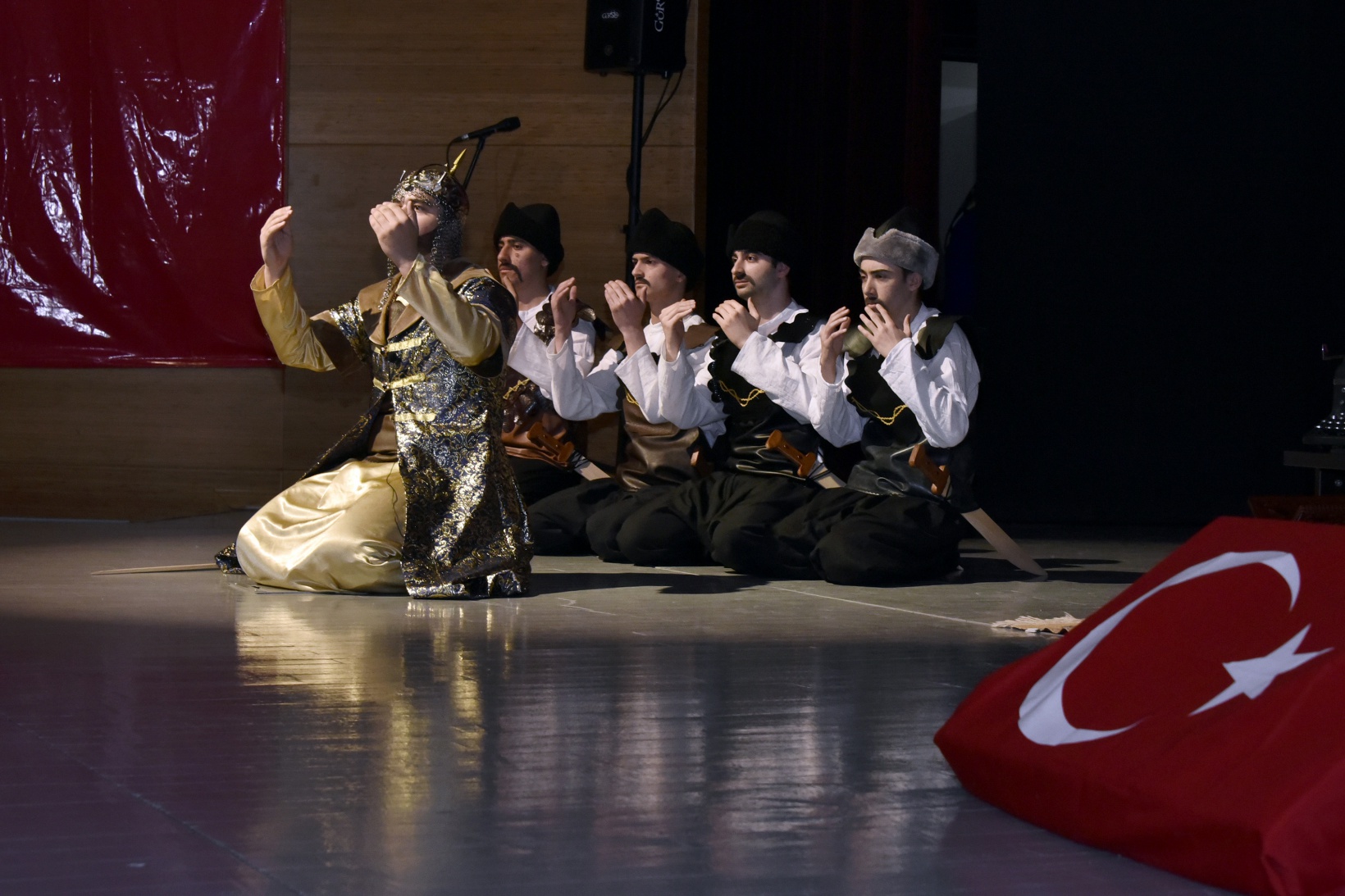 Gümüşhane’de ‘Maziden İstikbale İstiklal’ programı 51